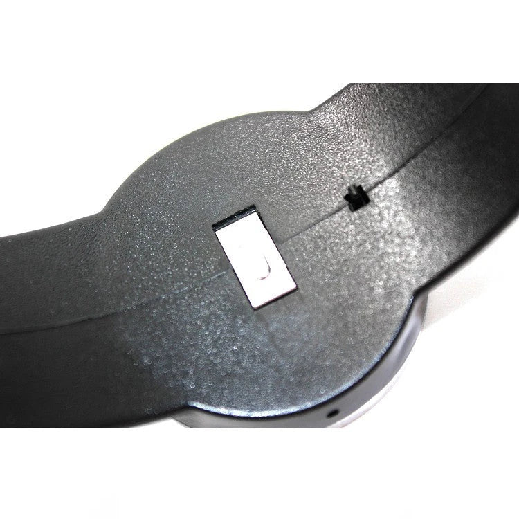 Smart Electronic Portable Wine Thermometer in green black colour