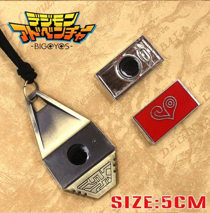 Adjustable magnetic pendant necklace with durable nylon rope and sleek metal pendant