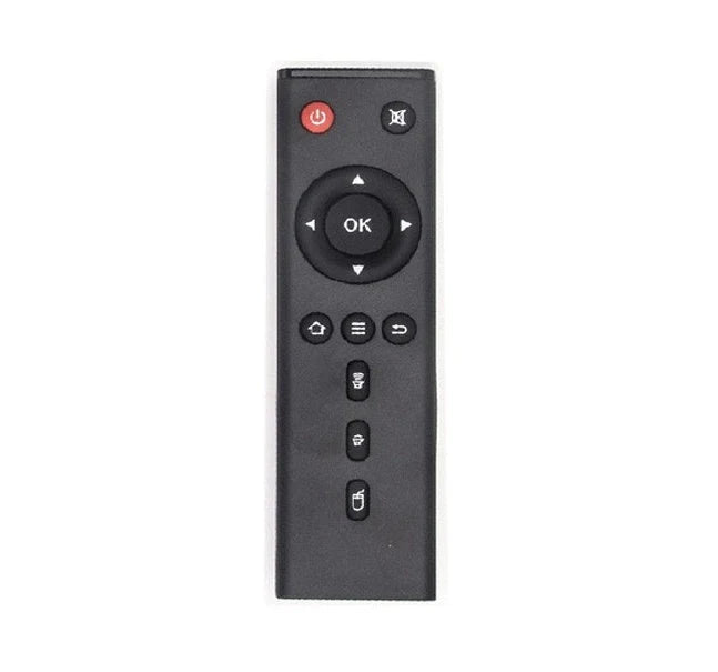 TX3 MINIX96 mini H96 MAX HK1 X88 MAX X96W remote control with ergonomic design and responsive buttons