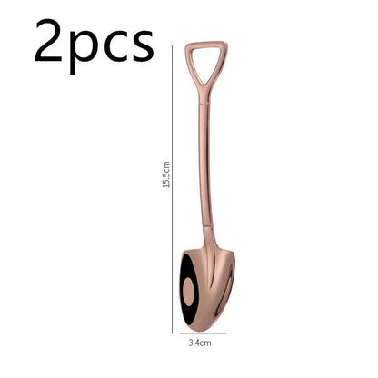 Stainless Steel Ice Cream Shovel with Stylish Design and Ergonomic Handle for Effortless Scooping