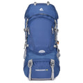 Unisex Oxford cloth camping and hiking backpack for outdoor use, available in four colours