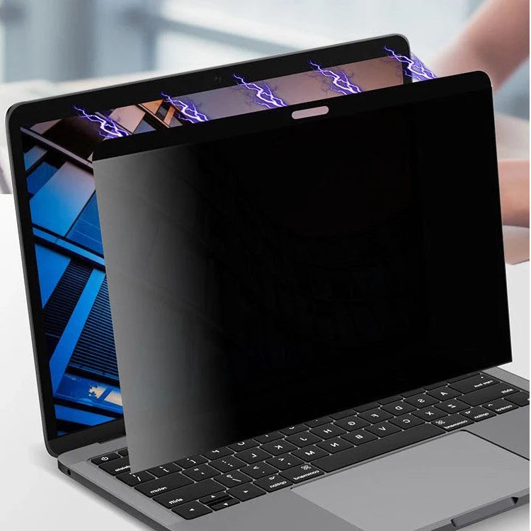 MacBook Pro 13 Magnetic Privacy Screen Protector with Anti-Peeping and Eye Protection Features