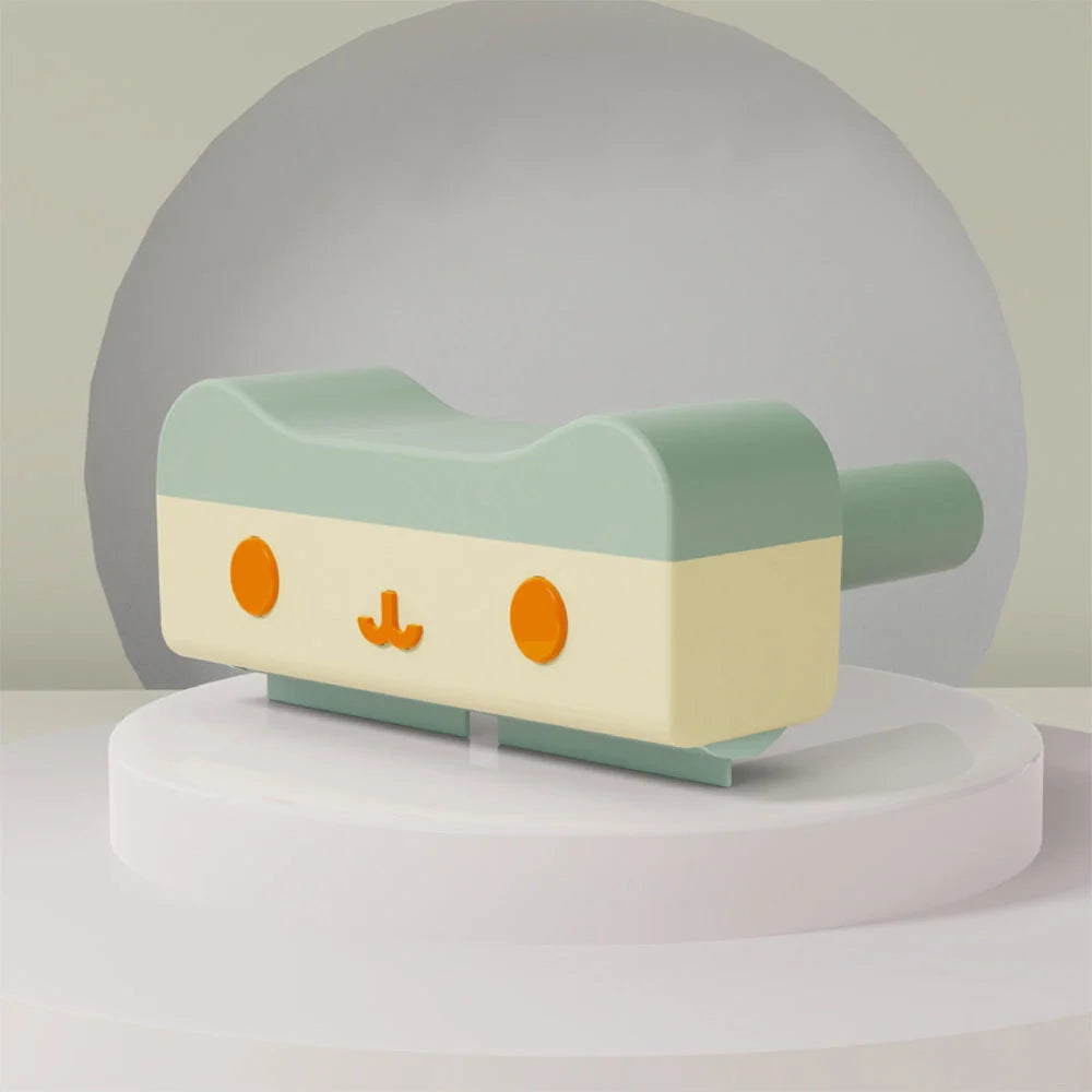 2-way pet hair roller remover in four colour options for cleaning dog and cat fur from furniture