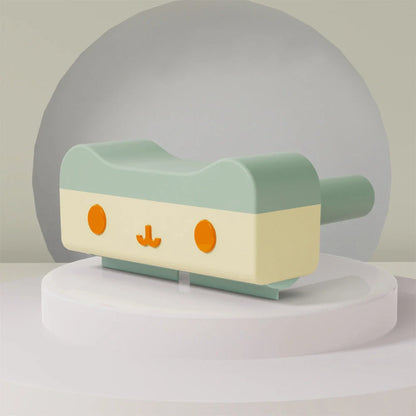 2-way pet hair roller remover in four colour options for cleaning dog and cat fur from furniture