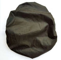 Bicycle saddle cushion with soft silicone top, PU leather cover, and included wrench and repair kit.