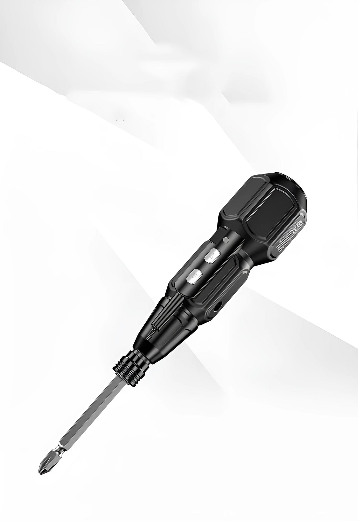 Cordless automatic screwdriver hand drill with USB cable, 3.6V, variable speed, torque control, colour options A to E