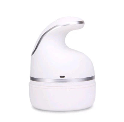 Electric head massager with dragon claw design for cervical vertebra and hand-eye massage