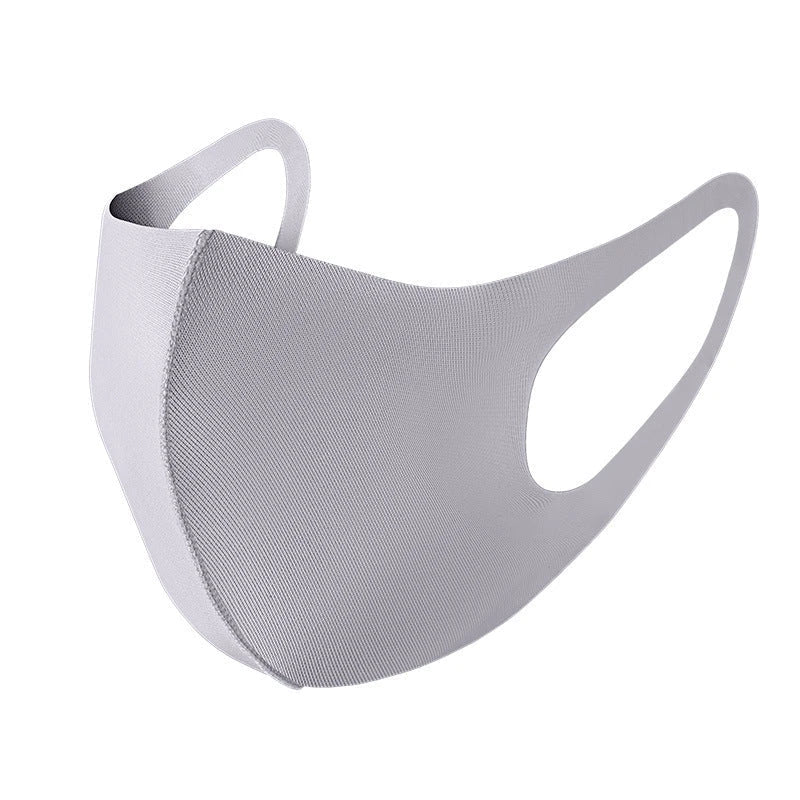 Breathable 3D Nose Protection Mask for adults and children in various colours