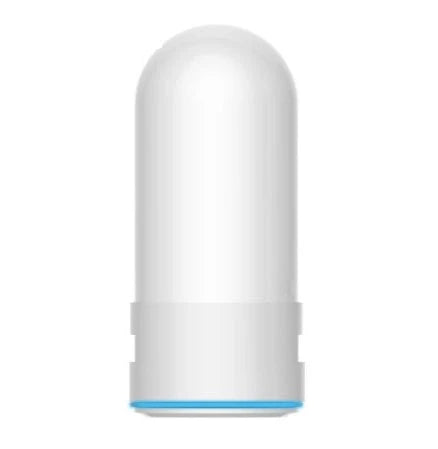 Faucet water purifier with high-speed flow and switchable water types for clean kitchen water