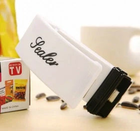 Hand Pressure Heat Sealer for airtight food preservation