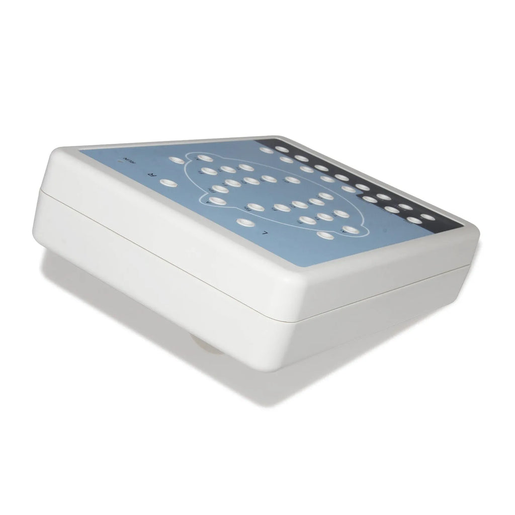CE CONTEC KT88-1016 16 channel digital electroencephalogram and brain mapping system on a table