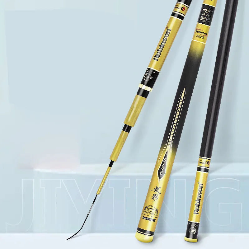 Carbon fishing rod super hard super light 28 tone for platform fishing multiple lengths available