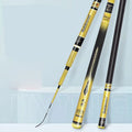 Carbon fishing rod super hard super light 28 tone for platform fishing multiple lengths available