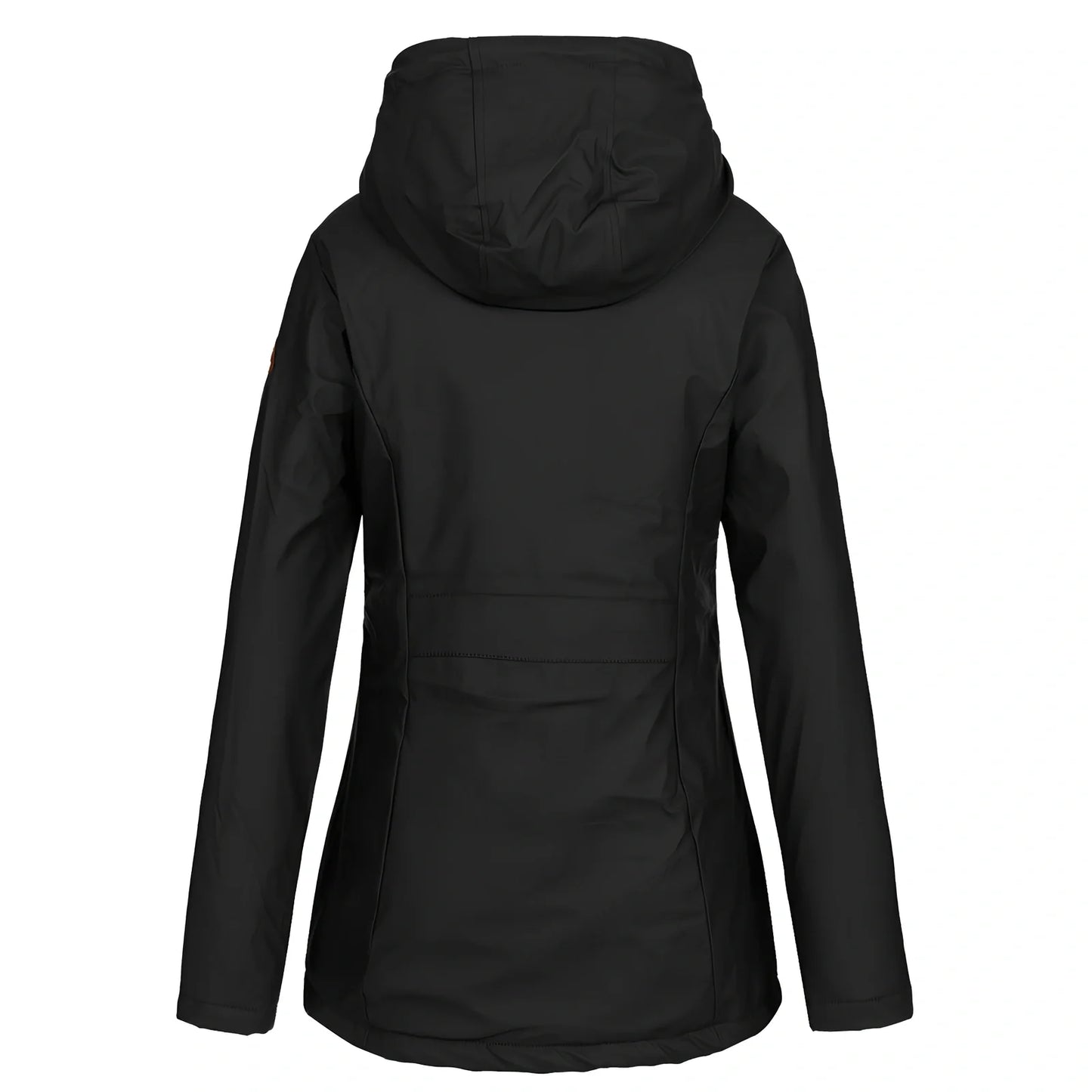 Women's outdoor winter jacket in Army Green, Black or Yellow with size range M to 4XL