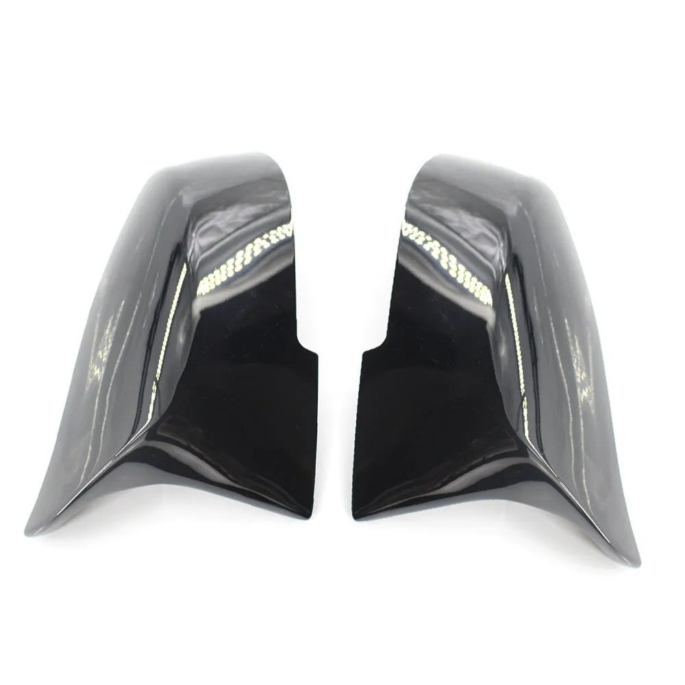 Paint bright black BMW rear-view mirror shell for 3 Series and 4 Series F20 F30 F35 models