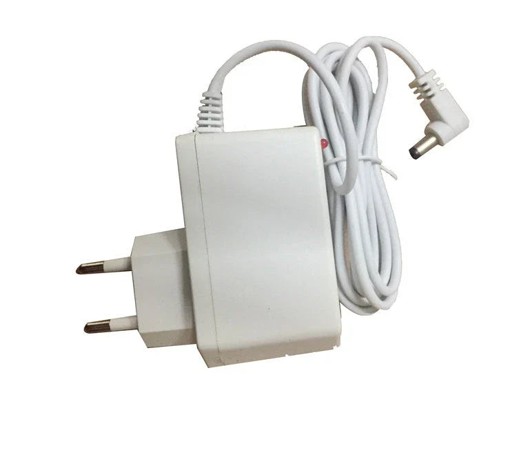 3D Electric Roller Massager for muscle shaping and relaxation in white and coffee