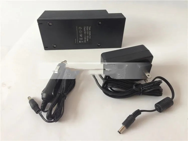 GKL112 model 220V car charger socket with USB port for vehicle installation.