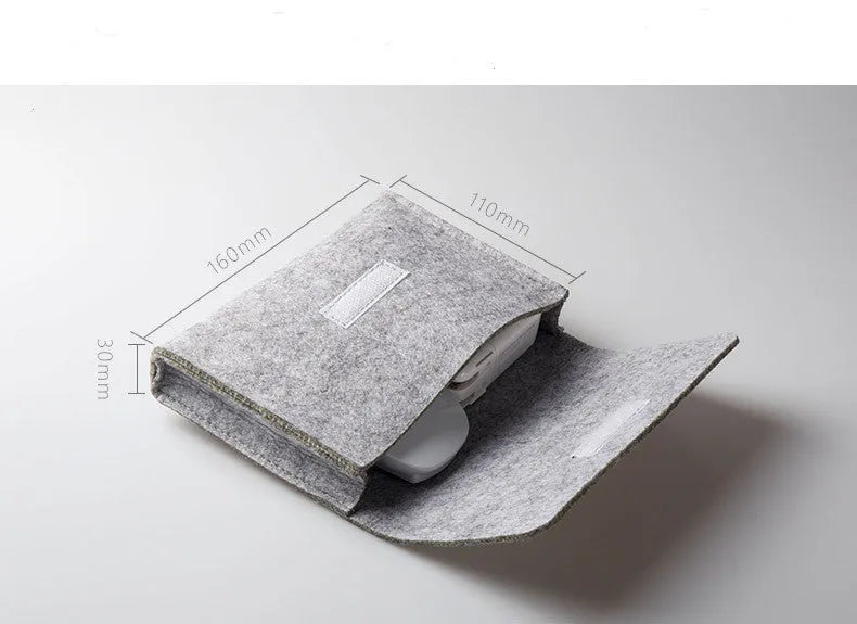 Waterproof laptop shoulder bag for 11 inch tablet with anti-theft compartments in grey