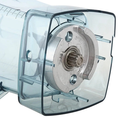 JTC Blender Replacement Blade Jar and Tamper - Transparent 2000ml Capacity