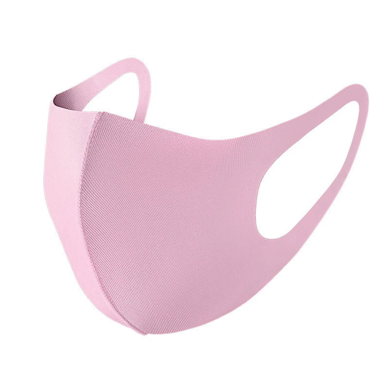 Breathable 3D Nose Protection Mask for adults and children in various colours