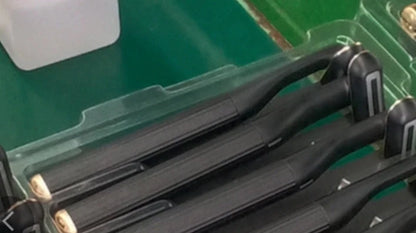 360 Degrees Rotary Eye Massage Wand with Red LED Light Therapy for skincare