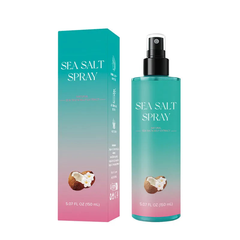 150ml hair care spray bottle for frizzy hair moisturising treatment