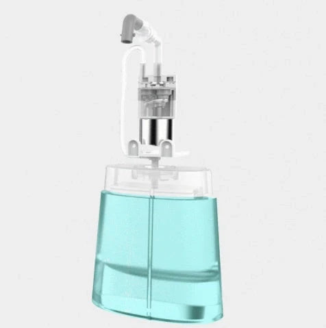 Auto Foaming Hand Washer with smart induction technology for touch-free hand washing