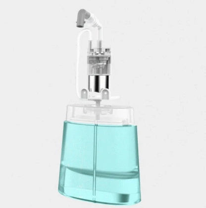 Auto Foaming Hand Washer with smart induction technology for touch-free hand washing