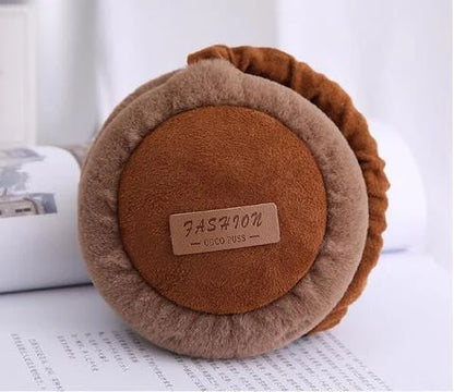 Bluetooth Earmuffs Headphones in various colours with plush lining for winter warmth