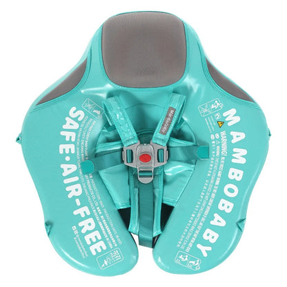 TPU Baby Swimming Ring Floats in various colors, showcasing adjustable buckles and soft fabric for safe, comfortable swimming.