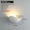 Black bird's nest style aluminium LED lamp with IP65 rating for courtyard and bedroom use.