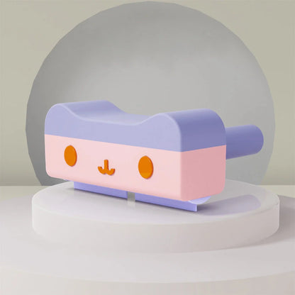 2-way pet hair roller remover in four colour options for cleaning dog and cat fur from furniture