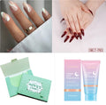 Collagen Night Wrapping Mask jar and brush applicator for overnight facial skincare.