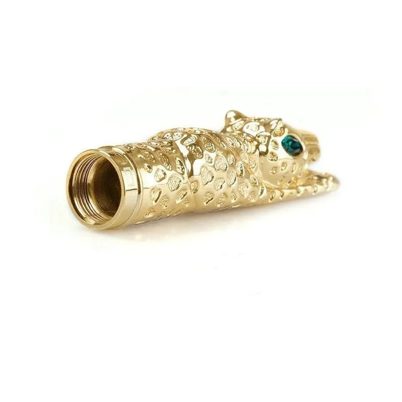 Metal embossed business gift pen in ancient silver or gold colour with professional office styling