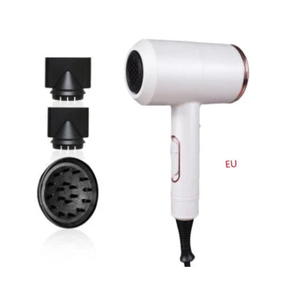 Professional 2000W Hotel Hair Dryer with constant temperature technology for healthy, fast drying.