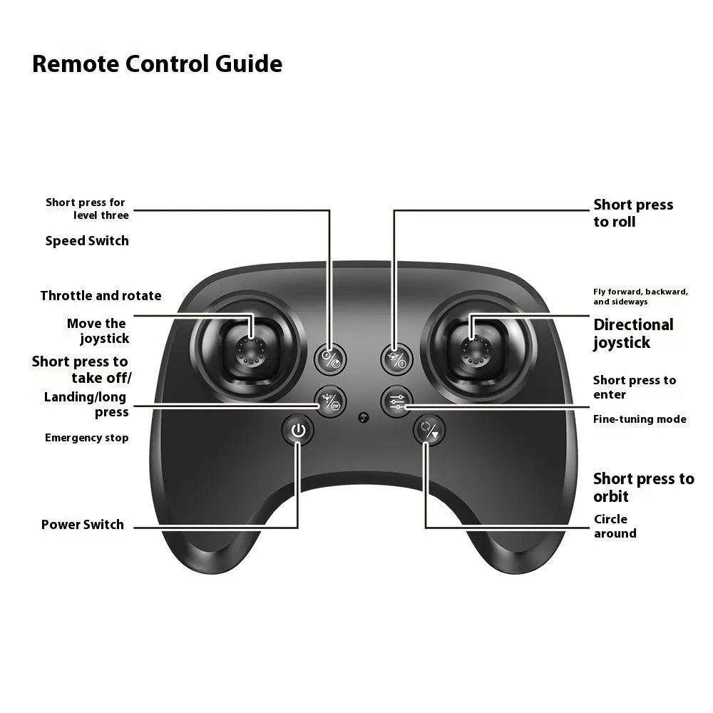 E72 foam remote control toy aircraft in red with gesture recognition feature for indoor children's play