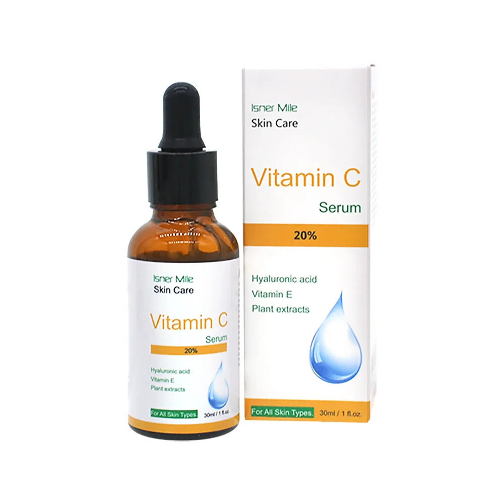 Vitamin C Skin Brightening Essence for radiant and hydrated skin