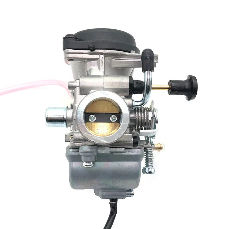 Replacement motorcycle carburetor compatible with Wang Diaobao HJ125K-2, EN125, GN125, GS125, GX125 models