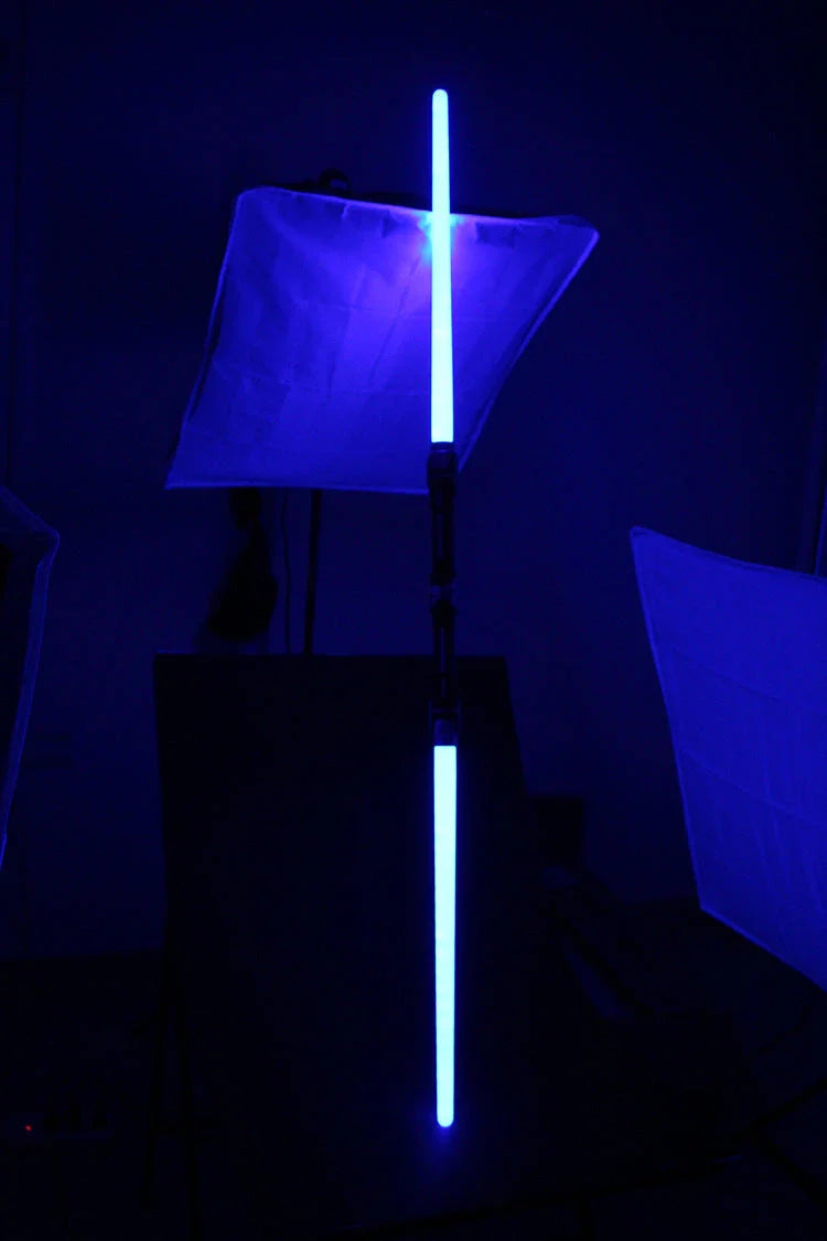 Luminous Toys Sound and Light Laser Sword Props for children's interactive play