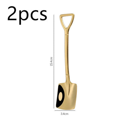 Stainless Steel Ice Cream Shovel with Stylish Design and Ergonomic Handle for Effortless Scooping