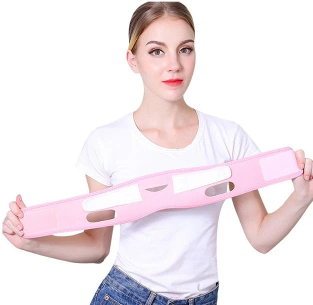 V-Line Face Slimming Mask for a defined facial contour