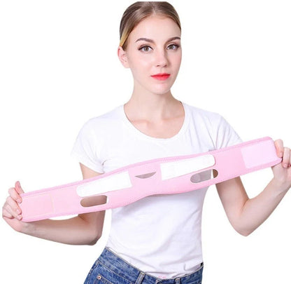 V-Line Face Slimming Mask for a defined facial contour