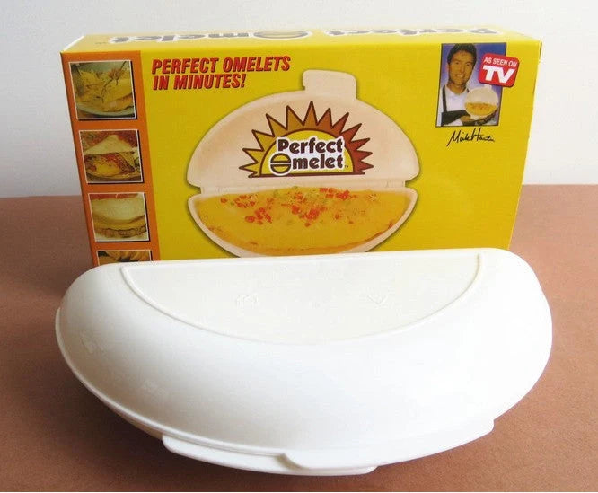 Non-toxic PP microwave oven egg tray for quick steamed eggs, 11.5*21*5cm