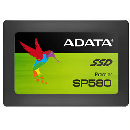 Black 2.5-inch SATA3 solid state drive, 7mm thick, for desktop and notebook with 560 MB/s read speed