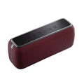 60W portable Bluetooth speaker with fabric finish and IPX5 waterproof rating