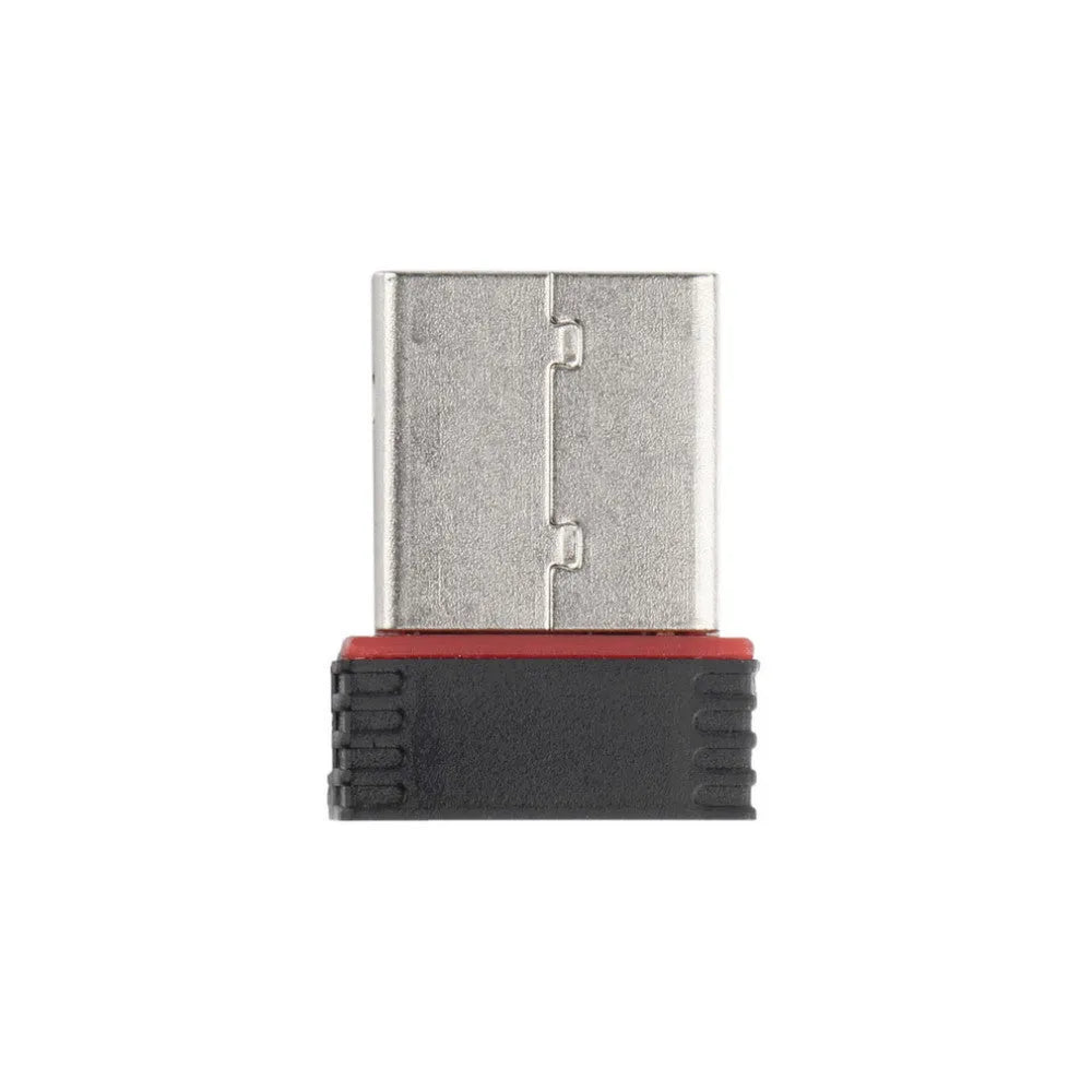 USB mini wireless network card with RTL8188 chipset 150Mbps 2.4GHz 802.11b/g/n for desktop laptop PC