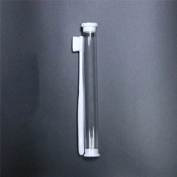 Micron Soft Toothbrush with high bristle count for efficient cleaning