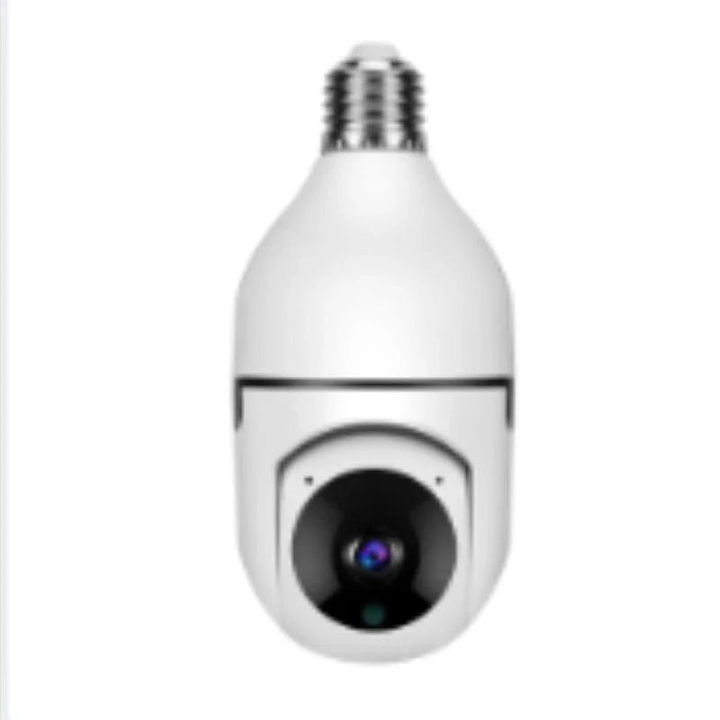 Versatile 1080p WiFi security camera with 4X zoom, automatic tracking, day and night surveillance, and Alexa compatibility for home security