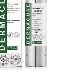 50ml bottle of gentle facial cleansing solution for male and female skin types