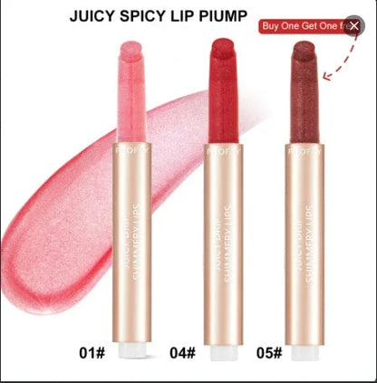 PHOFAY Juicy Lip Plump hydrating and plumping lip balm with precise application